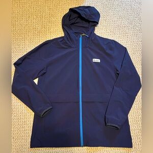 Cotopaxi Viento travel jacket Womens XL
